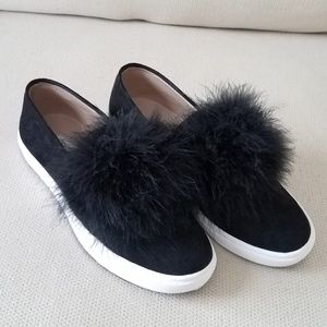 Steve Madden  pouf sneakers
